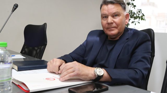 Η κινηματογραφική ζωή του Αλέξη Κούγια: Ο λόγος που έγινε δικηγόρος, οι μεγάλες υποθέσεις, οι γάμοι, το άγνωστο τροχαίο, οι ομάδες και ο καρκίνος