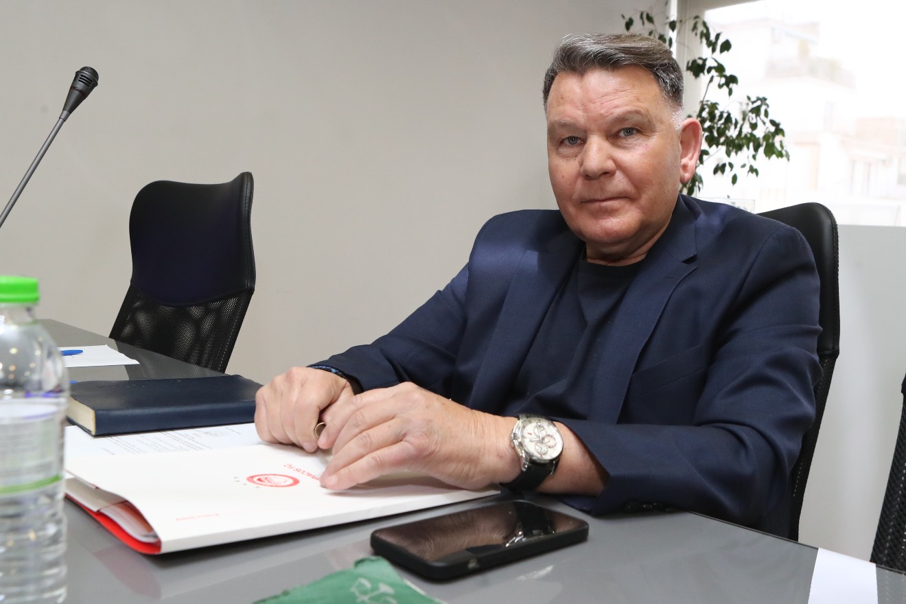 Η κινηματογραφική ζωή του Αλέξη Κούγια: Ο λόγος που έγινε δικηγόρος, οι μεγάλες υποθέσεις, οι γάμοι, το άγνωστο τροχαίο, οι ομάδες και ο καρκίνος