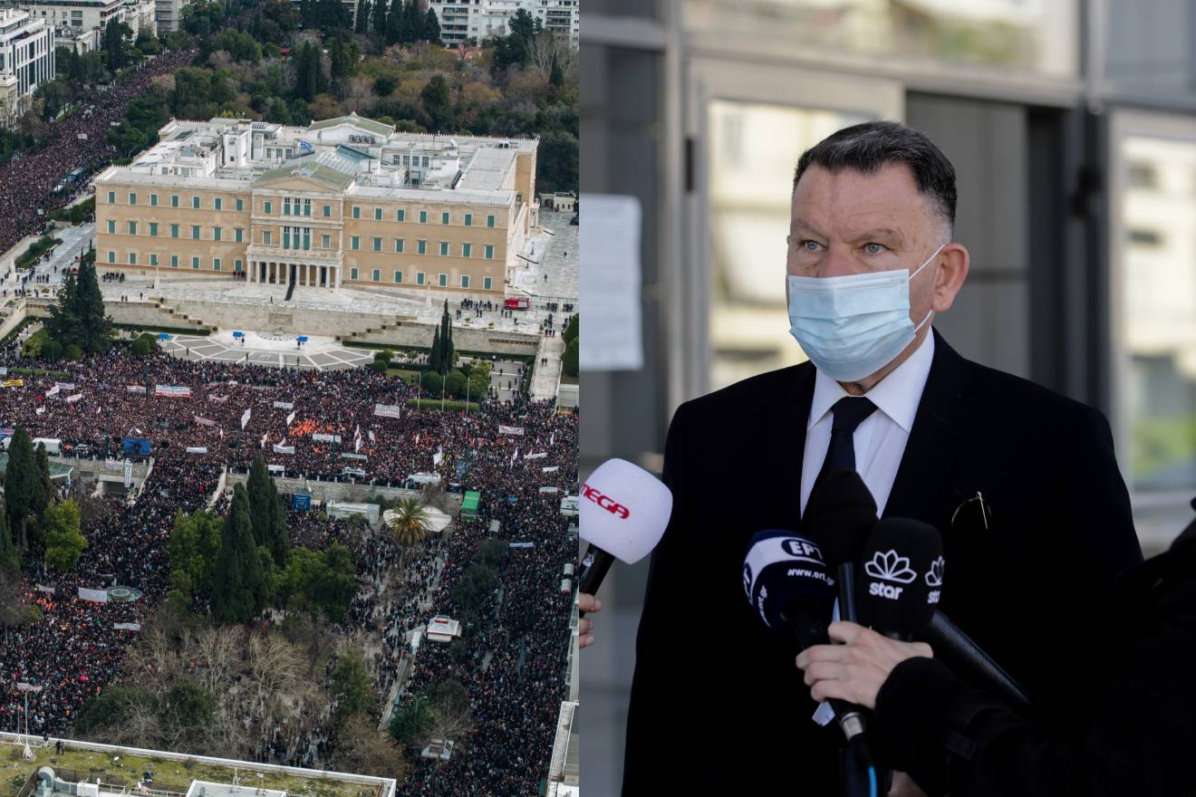 Όταν ο Αλέξης Κούγιας ξεμπρόστιασε την κυβέρνηση για τα Τέμπη: Η αποκάλυψη για το «σκάνδαλο» για τη δίκη