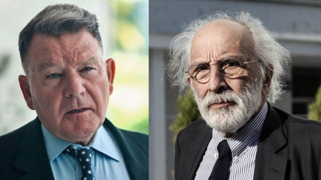 Ράκος ο Αλέξανδρος Λυκουρέζος για τον Αλέξη Κούγια: Οι 8 λέξεις που ψέλλισε