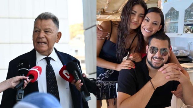 «Δεν θα μετατρέψετε σε ριάλιτι τις ενδεχομένως τελευταίες του στιγμές»: Πυρ και μανία τα παιδιά του Αλέξη Κούγια