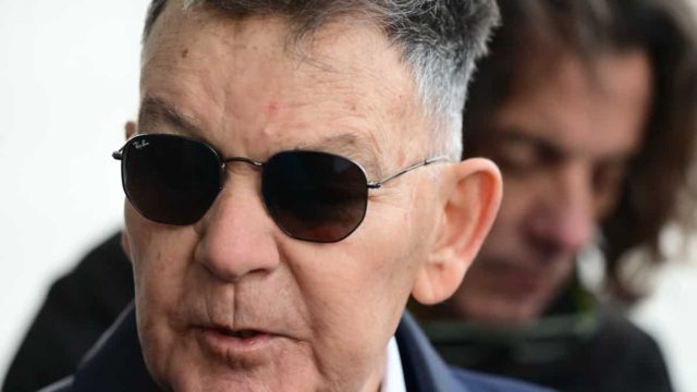 «Μακράν ο ευφυέστερος και ικανότερος από όλους»: Το «Χ» στο πλευρό του Αλέξη Κούγια