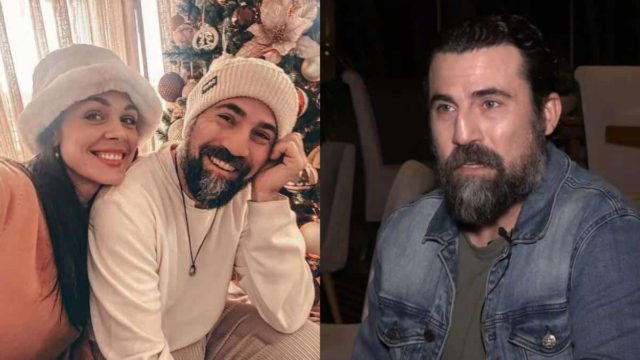 Μίλησε ανοιχτά για την Τριανταφυλλίδου ο Κίμων Κουρής: «Το επόμενο βήμα στη σχέση μας πιθανότατα είναι…»