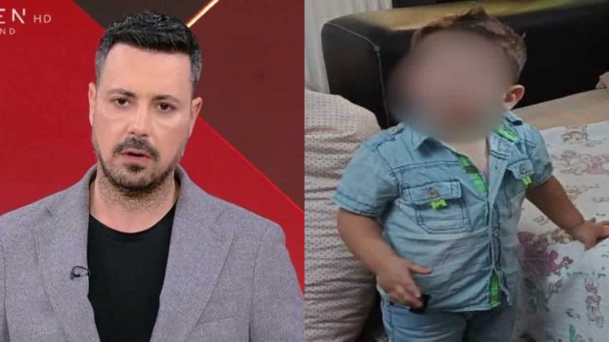 «Ράγισε» on air ο Πέτρος Κουσουλός: Το σπαρακτικό αντίο στον μικρό Άγγελο που χάρισε ζωή μέσα από τον θάνατό του