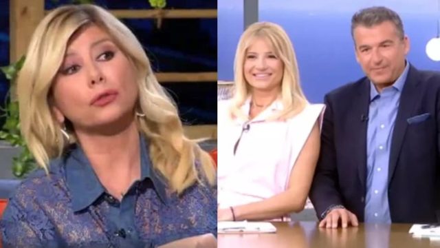 Το… ξεστόμισε η Ζήνα Κουτσελίνη για τον Γιώργο Λιάγκα: «Έκανε απιστίες! Όταν…»