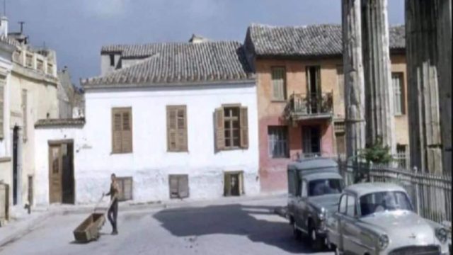 Κουίζ για την παλιά Αθήνα: Μπορείς να αναγνωρίσεις τη συνοικία της φωτογραφίας;