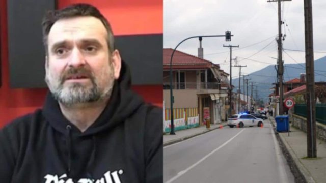 Γνωστός στις Αρχές ο μακελάρης των Τεμπών: «Είχε μεγάλο πρόβλημα με τους Ρομά, τους σακάτευε στο ξύλο»