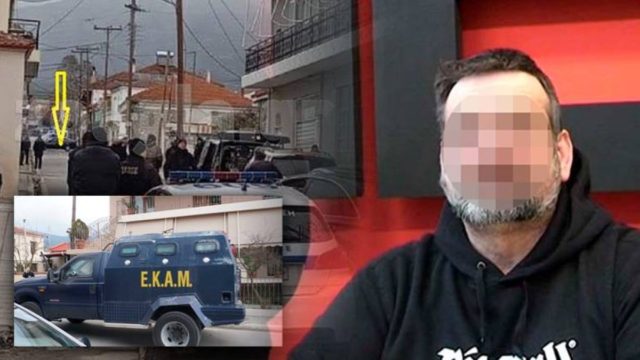 «Παλίκαρε κάντε κουμάντο για την κηδεία μου»: Τα τελευταία λόγια του 60χρονου πριν από το φονικό στη Λάρισα