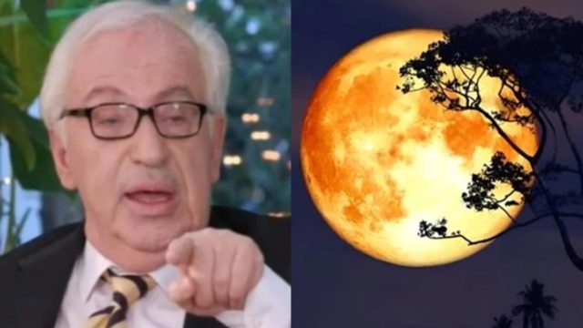 Πανσέληνος πάνω απ’ το κεφάλι μας: Κακά μαντάτα από τον Κώστα Λεφάκη – Μόνο 1 ζώδιο θα περάσει ξώφαλτσα