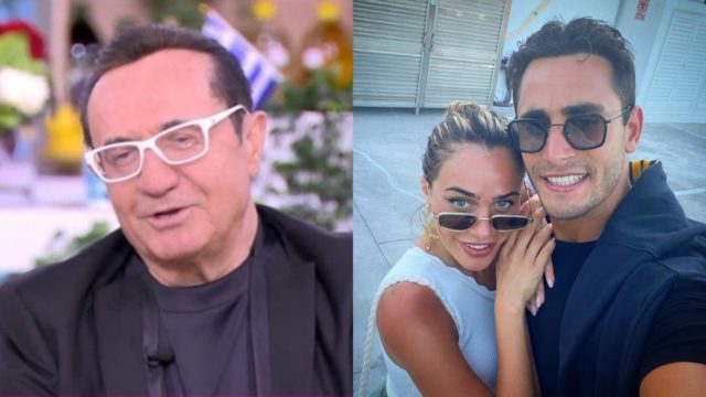 Ο ΛεΠα… στα σκοτάδια: Η Κόνι Μεταξά και ο Μάριος Καπότσης δεν του έχουν ανακοινώσει ακόμη το διαζύγιο