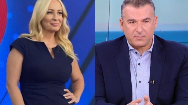 Ανησυχία για την Αφροδίτη Γραμμέλη: Λιποθύμησε και έμεινε εκτός Πρωινού – Τι είπε ο Γιώργος Λιάγκας