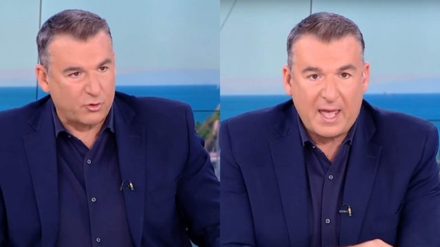 Διάλειμμα… κορυφής για τον Γιώργο Λιάγκα
