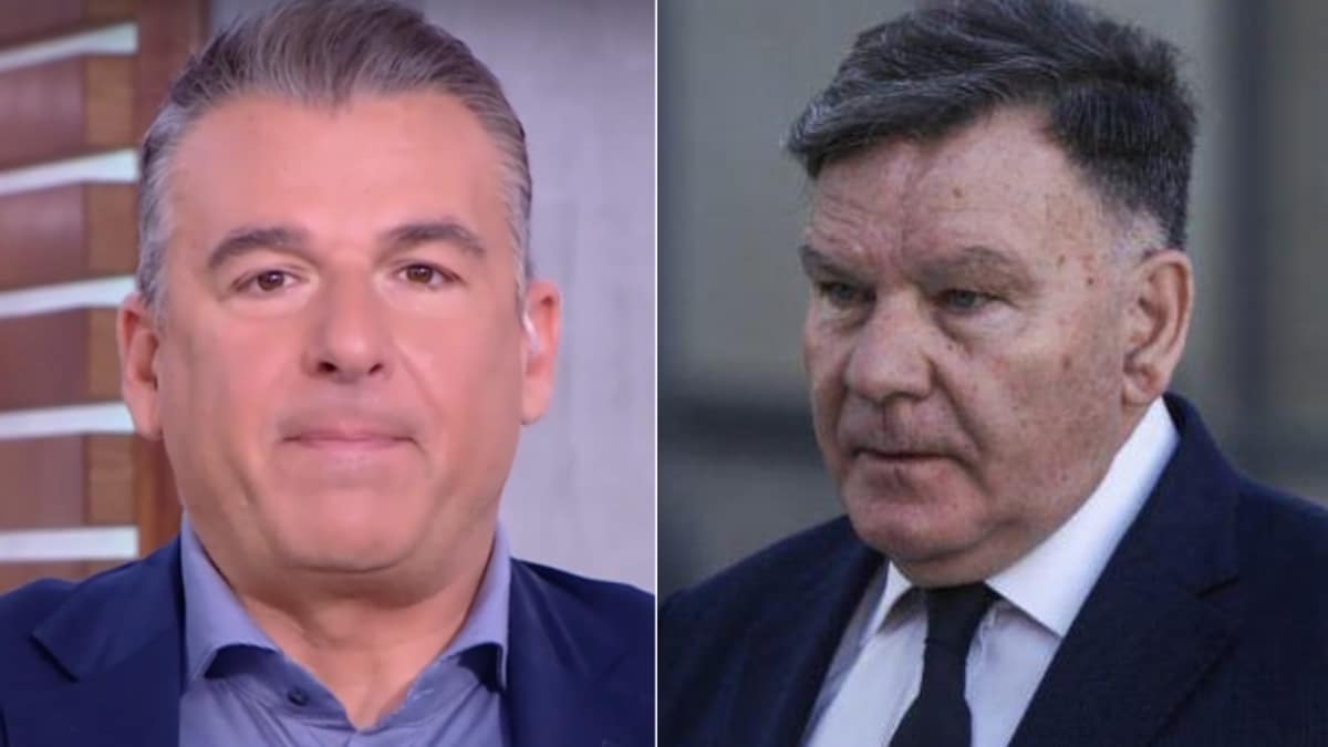 «Παγώνει» τους πάντες η αποκάλυψη του Λιάγκα για τον Κούγια: «Θέλω να πω κάτι προσωπικό, πρώτη φορά το λέω»