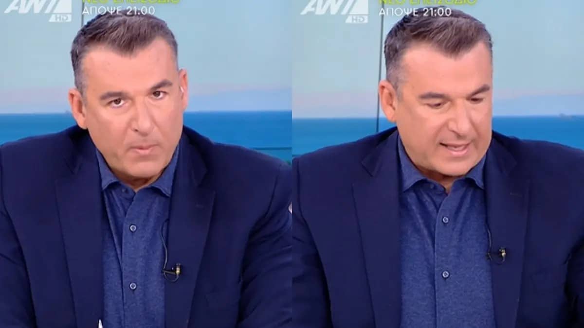 «Ξέσπασε» ο Γιώργος Λιάγκας για τις κατηγορίες για fake news: «Μη με αναγκάσετε να βγάλω το μήνυμα…»