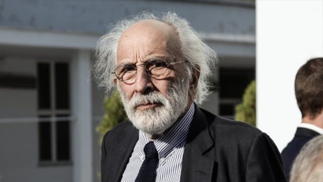 Αποκάλυψη για την περιπέτεια υγείας του Αλέξανδρου Λυκουρέζου: «Είναι ένας άνθρωπος 91 ετών – Υπήρξε μια αγωνία αλλά…»