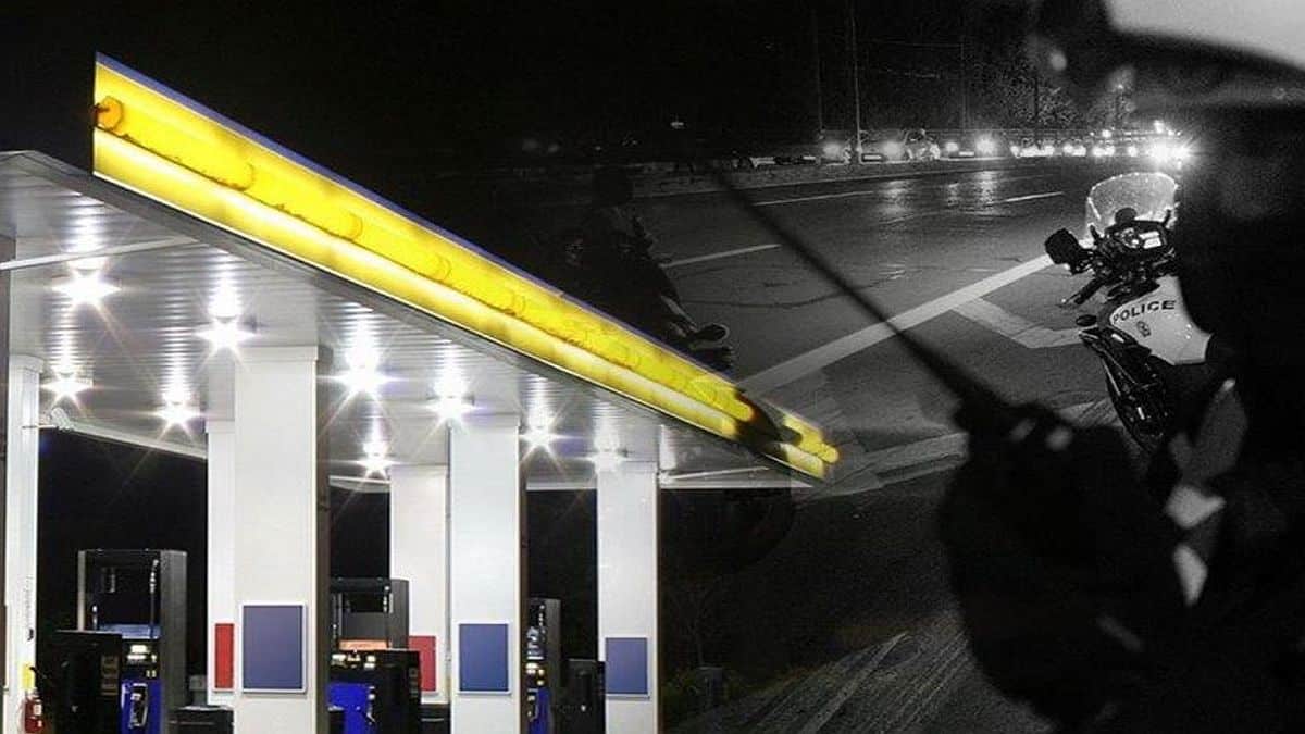 Θρίλερ στην Συγγρού: Ένοπλη ληστεία σε βενζινάδικο