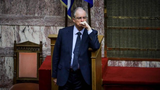 Live από τη Βουλή η ψηφοφορία του νέου Προέδρου της Δημοκρατίας – Αναμένεται εκλογή Τασούλα