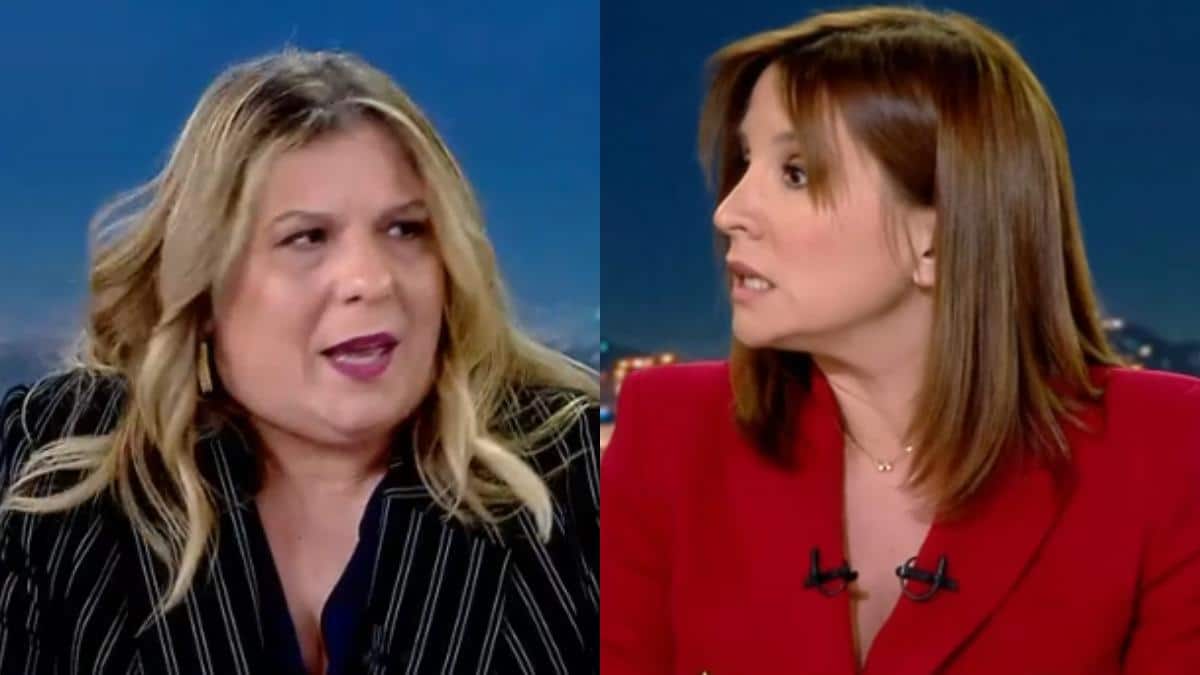 Η Νίκη Λυμπεράκη «στρίμωξε» τη Συρεγγέλα για τα εγκληματικά ψέματα της ΝΔ στη συγκάλυψη των Τεμπών
