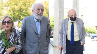 «Δεν ήταν εγκεφαλικό, έκανα αξονική εγκεφάλου και…»: Η ενημέρωση του Αλέξανδρου Λυκουρέζου για την υγεία του