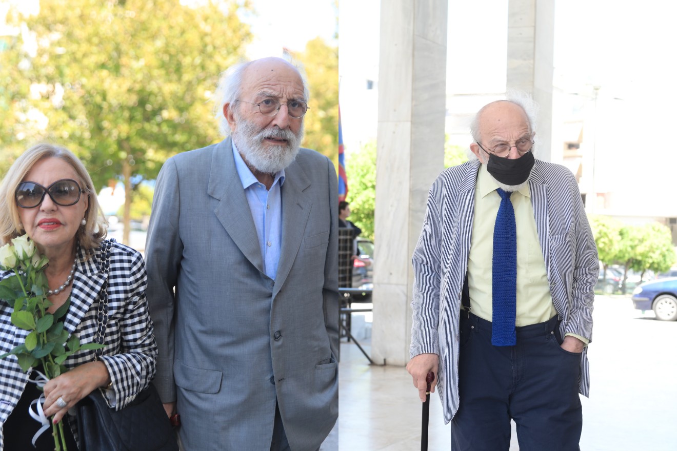 «Δεν ήταν εγκεφαλικό, έκανα αξονική εγκεφάλου και…»: Η ενημέρωση του Αλέξανδρου Λυκουρέζου για την υγεία του