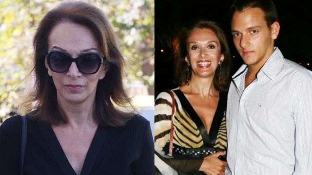 Μαίρη Βιδάλη: «Δέχθηκαν να πενθήσουν μαζί μου αυτόν τον μήνα, για να μπορέσω έστω να αρθρώσω και να σταθώ»