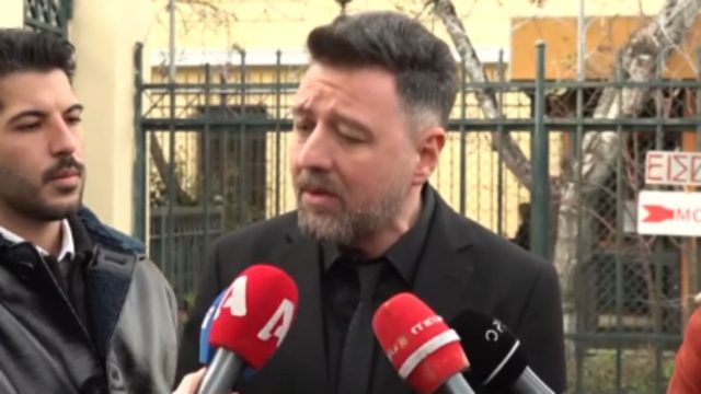 Ξέσπασε ο Μάνος Παπαγιάννης: «Θέλω να αθωωθώ! Επτά χρόνια δεν κοιμάμαι τα βράδια για το τίποτα»