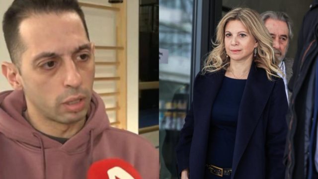 Μίλησε ανοιχτά συγγενής θύματος των Τεμπών: «Αποχώρησα από τον σύλλογο της Μαρίας Καρυστιανού γιατί…»