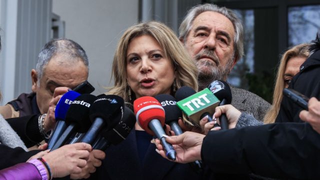 «Καταπέλτης» η Μαρία Καρυστιανού για την υπόθεση του Βασίλη Καλογήρου: Δεν έχουν υπολογίσει το «Μάτι του Θεού»