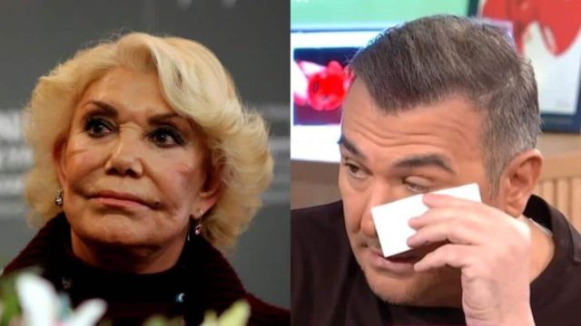 «Λύγισε» on air ο Αντώνης Ρέμος για τη Μαρινέλλα: Αποκάλυψε για πρώτη φορά τι του είπε τη νύχτα του εγκεφαλικού