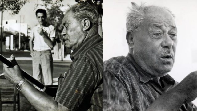 Σαν σήμερα,08 Φεβρουαρίου 1972: Έφυγε από τη ζωή ο σπουδαίος Μάρκος Βαμβακάρης