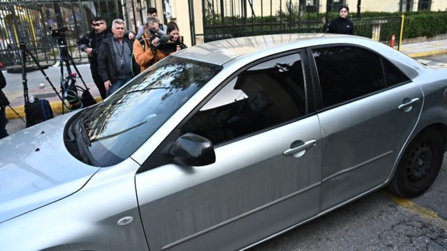 «Ήταν και δύο κορίτσια μαζί του»: Αποκαλύψεις για τη σύλληψη του Χρήστου Μάστορα