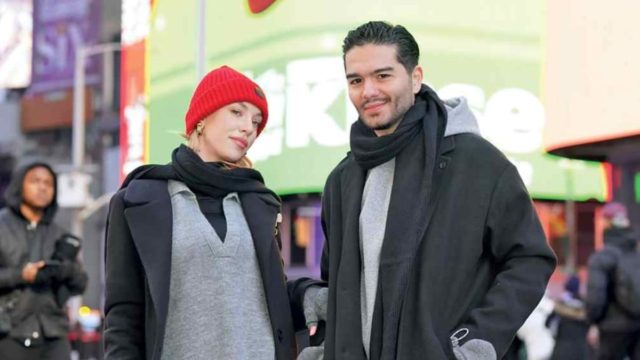 Φωτογραφία ντοκουμέντο της Γαρυφαλλιάς Καληφώνη μέσα στο δικαστήριο – Στο πλευρό του Χρήστου Μάστορα