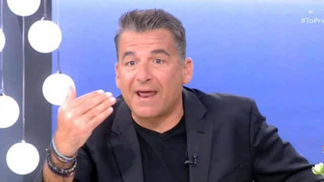 «Με άλλα θέματα δεν έχετε να ασχοληθείτε; Έλεος!» – Εκτός εαυτού πάλι ο Γιώργος Λιάγκας