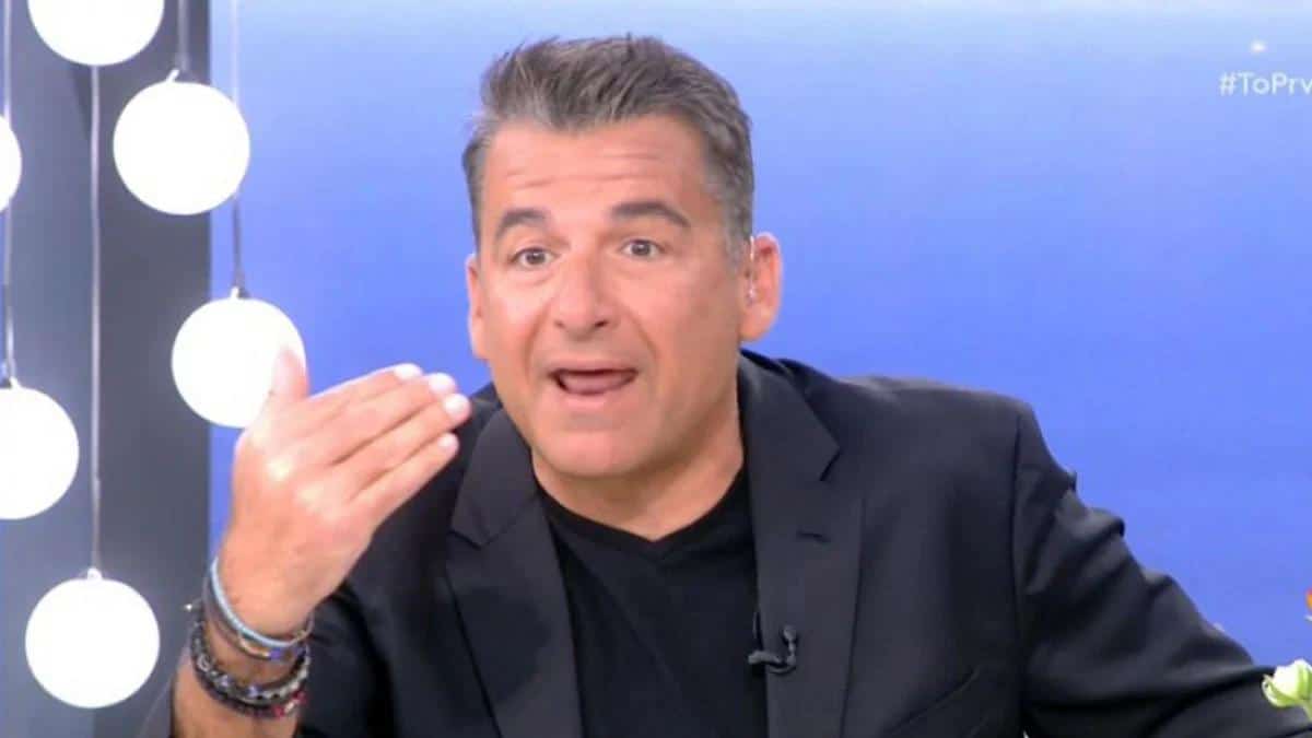 «Με άλλα θέματα δεν έχετε να ασχοληθείτε; Έλεος!» – Εκτός εαυτού πάλι ο Γιώργος Λιάγκας