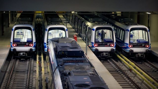 Πρώτη φορά… ξανασυμβαίνει: Εκτός λειτουργίας το Μετρό Θεσσαλονίκης