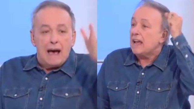 Άγριο ξέσπασμα από Ανδρέα Μικρούτσικο: «Είναι αυτός σεβασμός; Ντρέπομαι! Αν έχεις τα κότσια…» (video)
