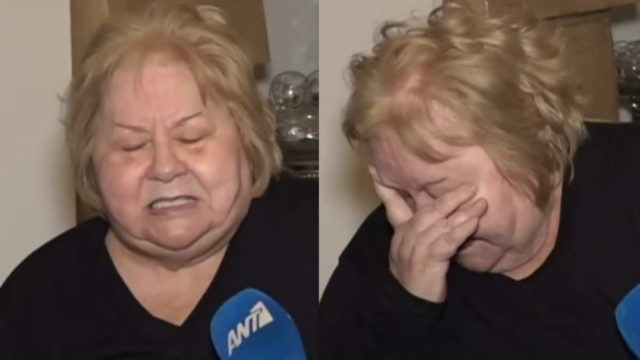 «Τσακίζει» κόκαλα η μητέρα του Τριανταφυλλίδη: «Στο τρίτο “Ιάσονα” λέω πάει έχασα το παιδί μου»