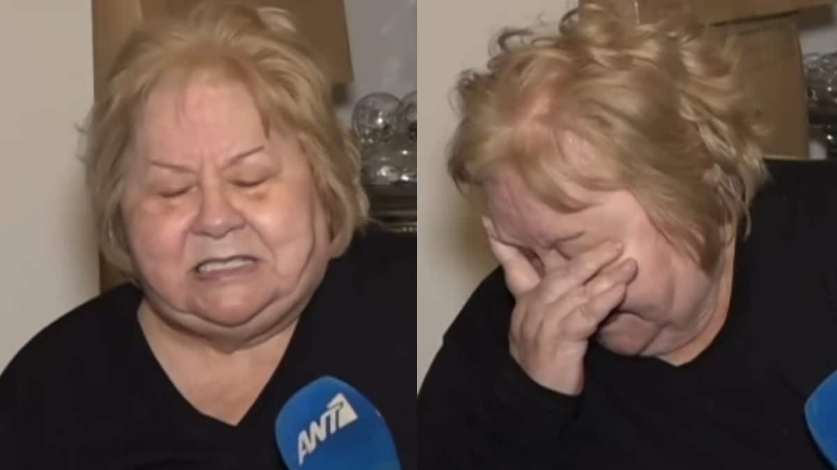 «Τσακίζει» κόκαλα η μητέρα του Τριανταφυλλίδη: «Στο τρίτο “Ιάσονα” λέω πάει έχασα το παιδί μου»