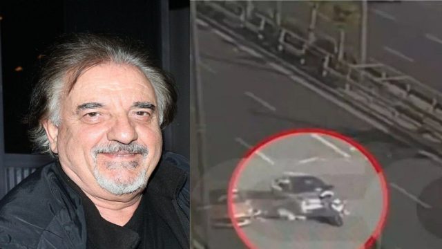 «Κινούμαι με ”πι”, δεν έχω βγει καθόλου από το σπίτι μου»: Συγκλονίζει ο Μιχάλης Μητρούσης δύο μήνες μετά το τροχαίο