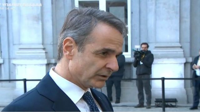 Σεισμοί στη Σαντορίνη: Το μήνυμα του Μητσοτάκη – «Διαχειριζόμαστε ένα έντονο φαινόμενο, να είναι ψύχραιμοι οι νησιώτες»