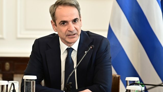 Κυριάκος Μητσοτάκης για Τέμπη: «Συμμετέχουμε στο πένθος για τα Τέμπη, ενωμένοι για αλήθεια και κάθαρση»
