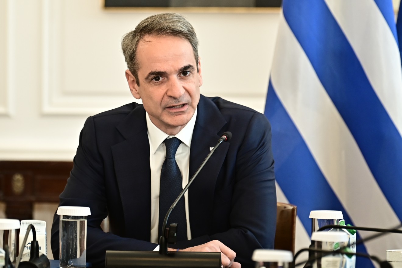 Κυριάκος Μητσοτάκης για Τέμπη: «Συμμετέχουμε στο πένθος για τα Τέμπη, ενωμένοι για αλήθεια και κάθαρση»