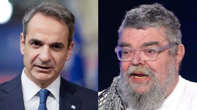 Κόλαφος ο Κραουνάκης για Μητσοτάκη: «”Κατουρημένος” και ηγέτης για κλάματα»