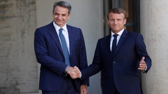 Δεύτερη διάσκεψη για την Ουκρανία διοργανώνει η Γαλλία – Συμμετοχή και της Ελλάδας