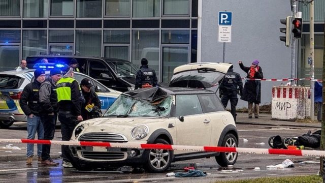 Μόναχο: Συγκλονίζουν οι εικόνες από την επίθεση – Αυτό είναι το προφίλ του δράστη