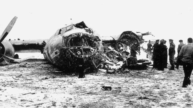 6 Φεβρουαρίου 1958: Η αεροπορική τραγωδία που ξεκλήρισε την Μάντσεστερ Γιουνάιτεντ
