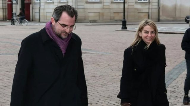 Εντυπωσιάζουν οι λεπτομέρειες για τον γάμο της χρονιάς: Νικόλαος Ντε Γκρες και Χρυσή Βαρδινογιάννη με κορώνες αντί για στέφανα