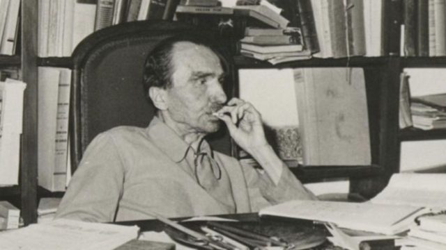Νίκος Καζαντζάκης: Ένα από τα μεγάλα κεφάλαια της νεοελληνικής λογοτεχνίας