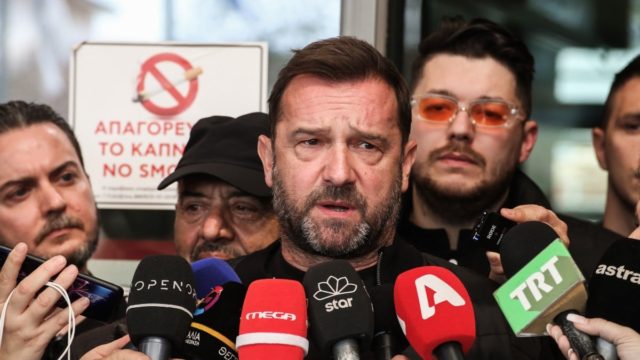 Νίκος Πλακιάς: «Δεν φοβόμαστε τίποτα, ας μαζέψουν τα δύο σκυλιά που αμόλησαν»