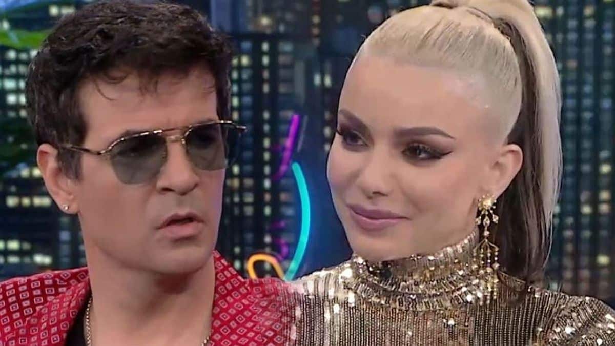 Άλλη είναι η διάσημη που κεράτωσε τον Νίνο, όχι η Ζόζεφιν! (ΒΙΝΤΕΟ)